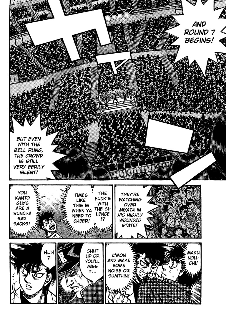 Hajime no Ippo Chapter 842 6